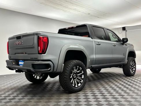 New 2026 GMC Sierra 1500 AT4 w/ AT4 Premium Package AWD/4WD image 10