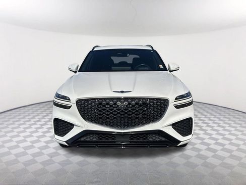 Used 2022 Genesis GV70 3.5T Sport w/ Sport Prestige Package AWD/4WD image 2
