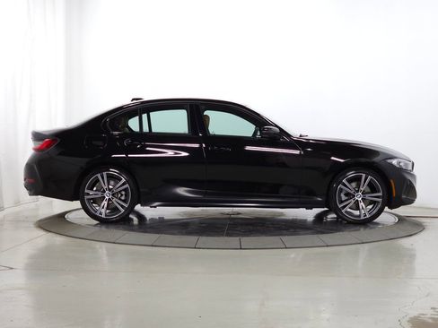 Used 2023 BMW 330i xDrive Sedan w/ Convenience Package AWD/4WD image 10