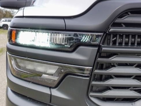 New 2026 RAM 3500 Tradesman image 3