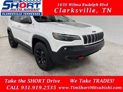 Used 2019 Jeep Cherokee Trailhawk w/ Trailer Tow Group