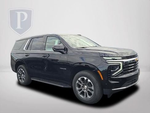 New 2026 Chevrolet Tahoe LS image 2