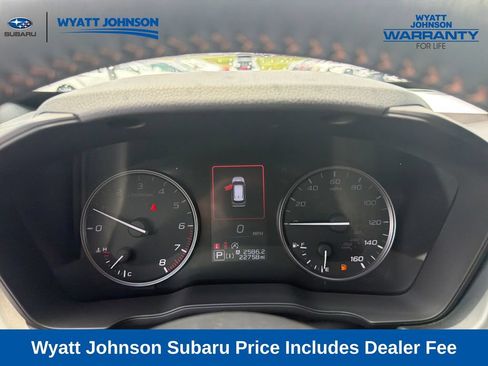 Used 2025 Subaru Forester Sport AWD/4WD image 17