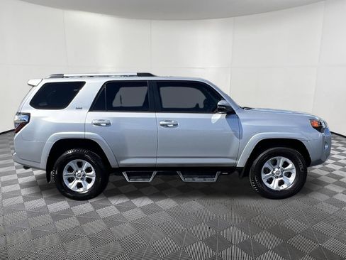 Used 2021 Toyota 4Runner SR5 Premium w/ Moonroof Package AWD/4WD image 7