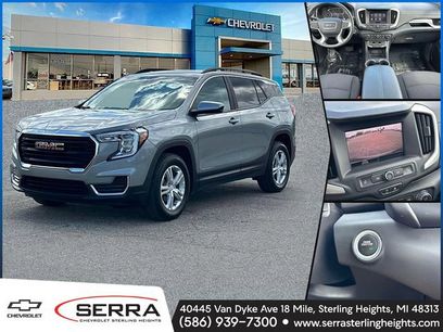 Used 2023 GMC Terrain SLE w/ Driver Convenience Package