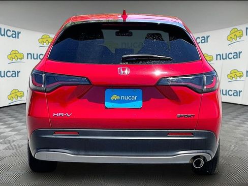 Used 2023 Honda HR-V Sport image 5
