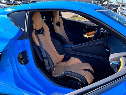 Used 2023 Chevrolet Corvette Stingray Preferred Cpe w/ Z51 Performance Package image 7