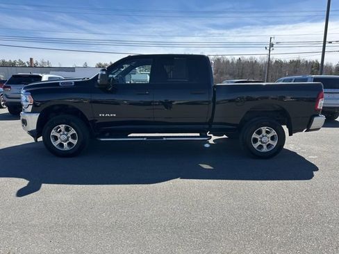 Used 2024 RAM 2500 Big Horn AWD/4WD image 4