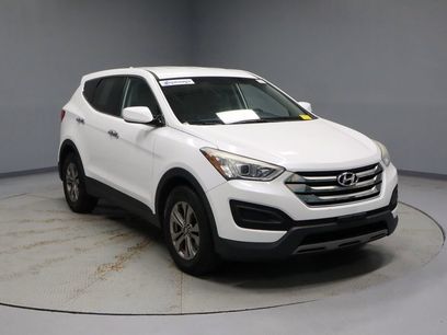 Used 2015 Hyundai Santa Fe Sport