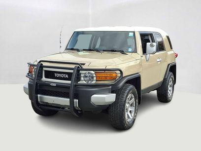 Used 2014 Toyota FJ Cruiser 4WD