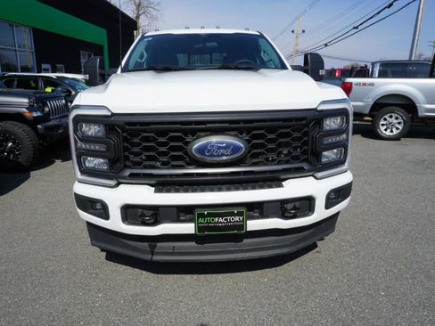 Used 2023 Ford F350 XL w/ STX Appearance Package image 3
