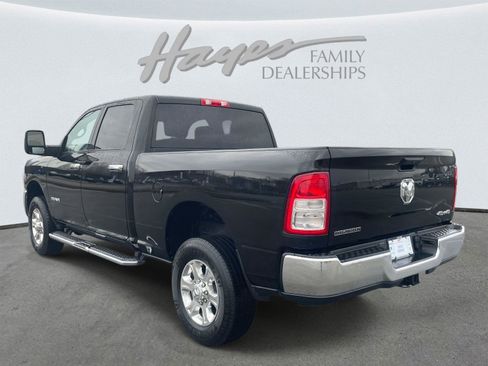 Used 2024 RAM 2500 Big Horn w/ Bed Utility Group image 5