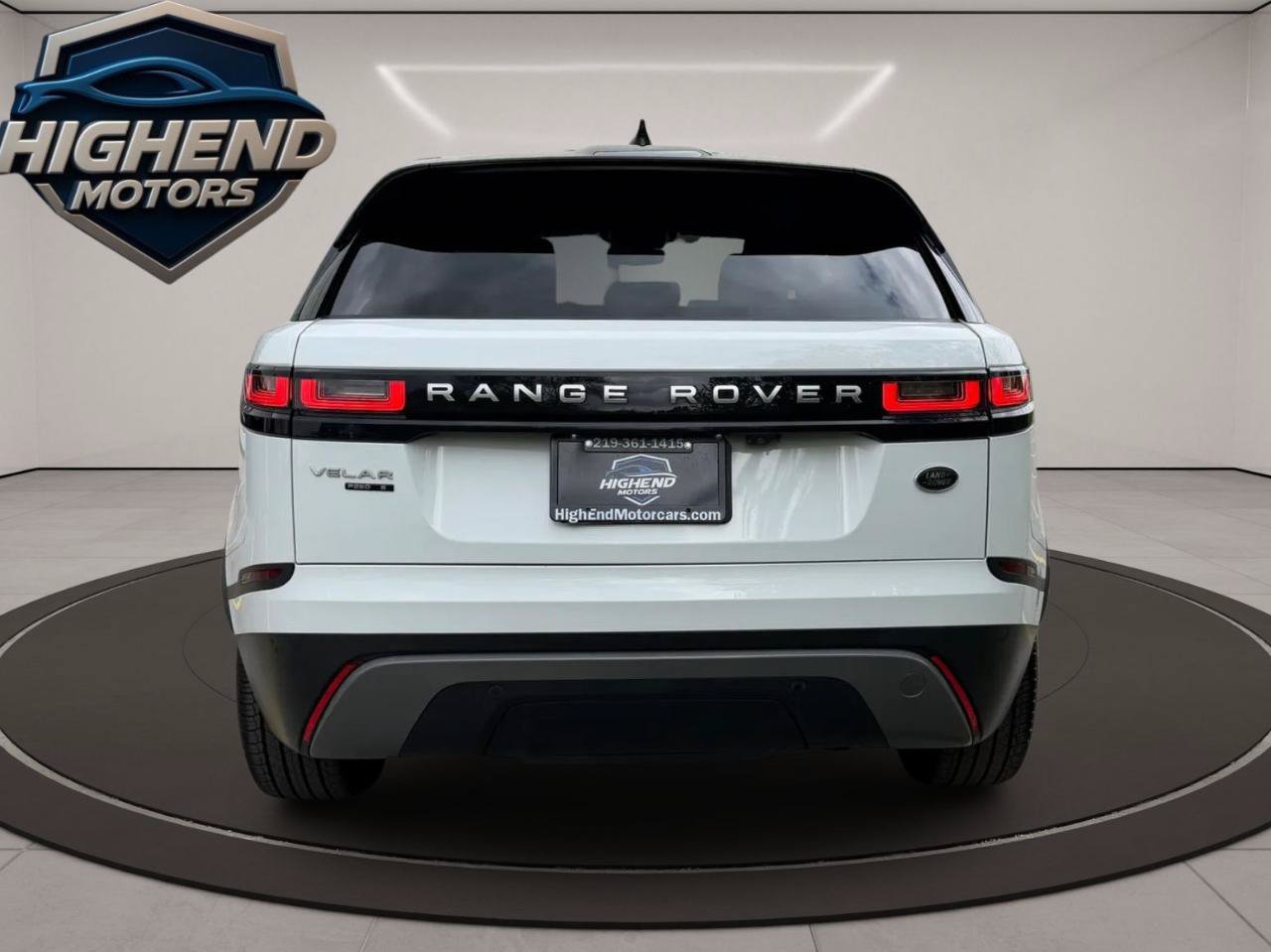 Used 2018 Land Rover Range Rover Velar S AWD/4WD image 5