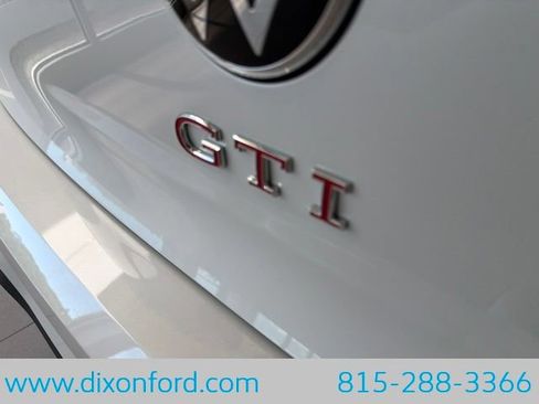 New 2026 Volkswagen GTI SE FWD image 26