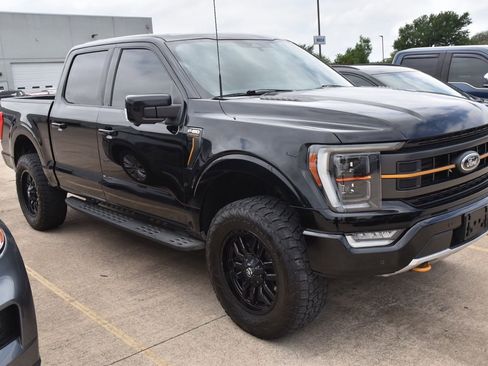 Used 2022 Ford F150 Tremor w/ Equipment Group 402A High AWD/4WD image 4