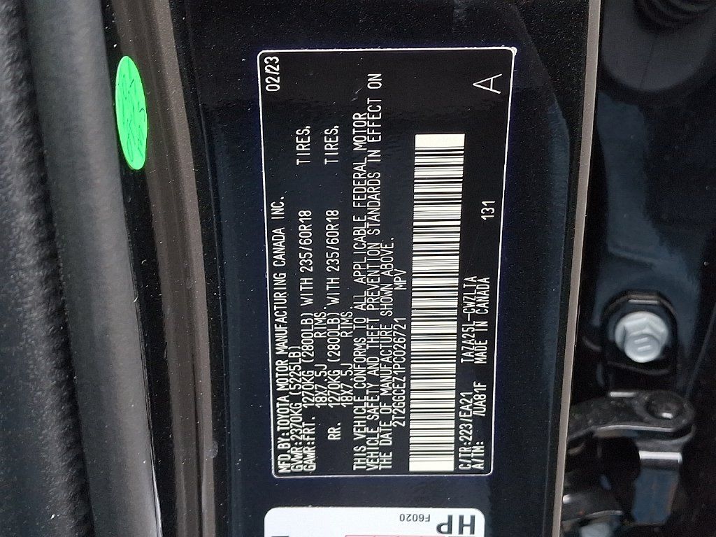 Used 2023 Lexus NX 350 AWD image 27