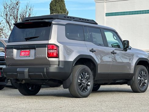 New 2026 Toyota Land Cruiser 1958 image 3