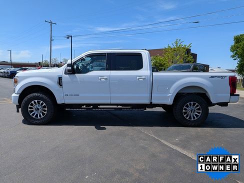 Certified 2022 Ford F350 Lariat AWD/4WD image 6