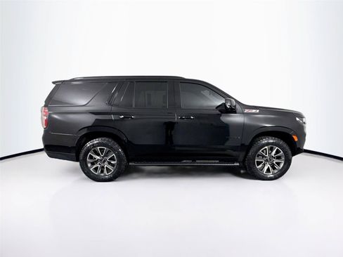 Used 2024 Chevrolet Tahoe Z71 w/ Luxury Package AWD/4WD image 11