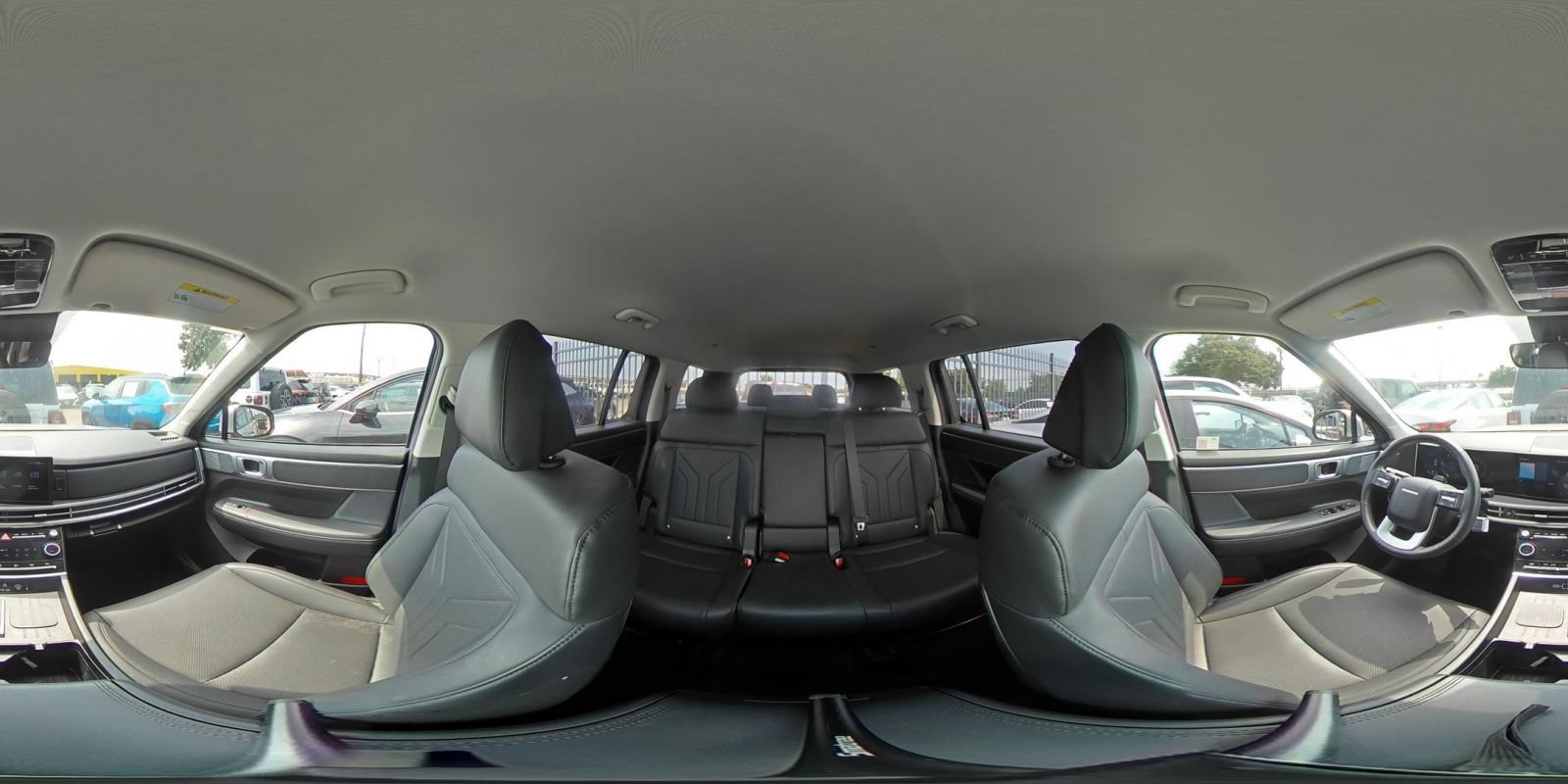 Used 2026 Hyundai Santa Fe SEL FWD image 44