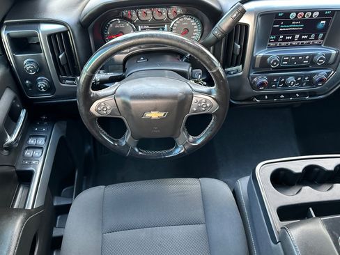 Used 2018 Chevrolet Silverado 1500 LT w/ All Star Edition AWD/4WD image 16
