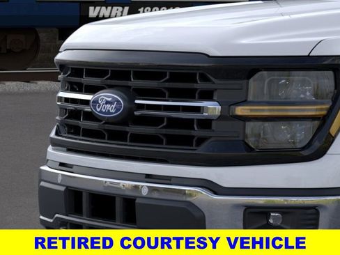 New 2025 Ford F150 XLT w/ Equipment Group 302A MID image 17