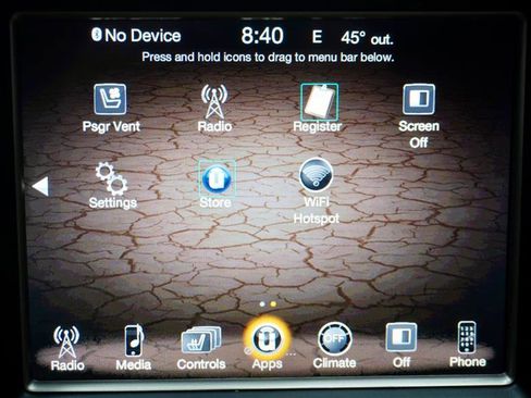 Used 2016 Jeep Grand Cherokee Limited w/ Luxury Group II image 19