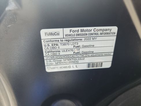 Used 2022 Ford Explorer ST w/ ST Street Pack RWD image 11