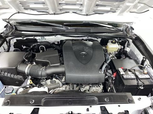 Used 2022 Toyota Tacoma TRD Pro image 30