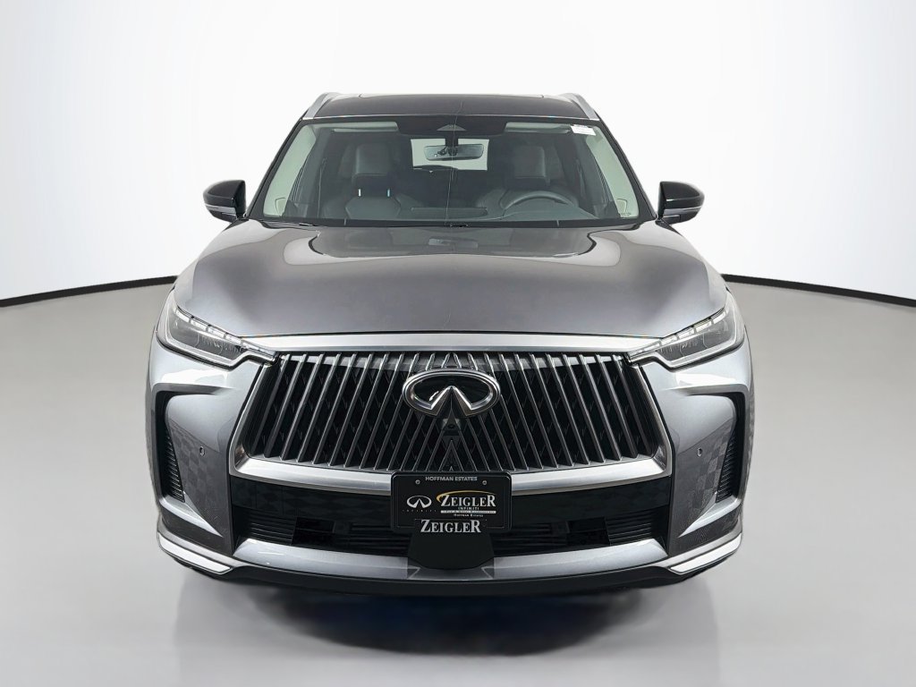 Used 2026 INFINITI QX60 Luxe w/ Cargo Package AWD/4WD image 3
