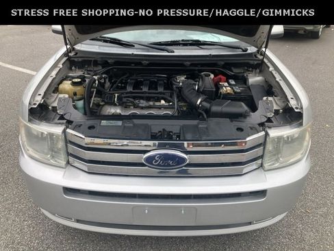 Used 2009 Ford Flex SEL image 10