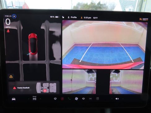 Used 2023 Tesla Model 3 Standard Range RWD image 22