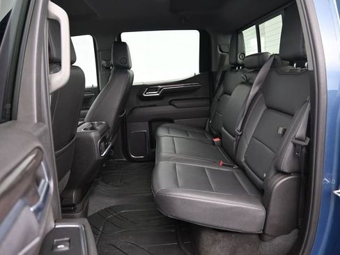 Used 2024 Chevrolet Silverado 1500 LTZ w/ Technology Package image 29