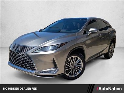 Used 2020 Lexus RX 350 FWD w/ Luxury Package