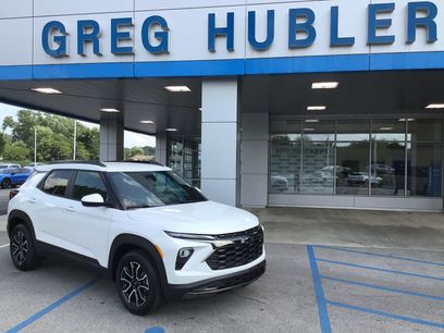 New 2026 Chevrolet TrailBlazer ACTIV w/ Driver Confidence Package