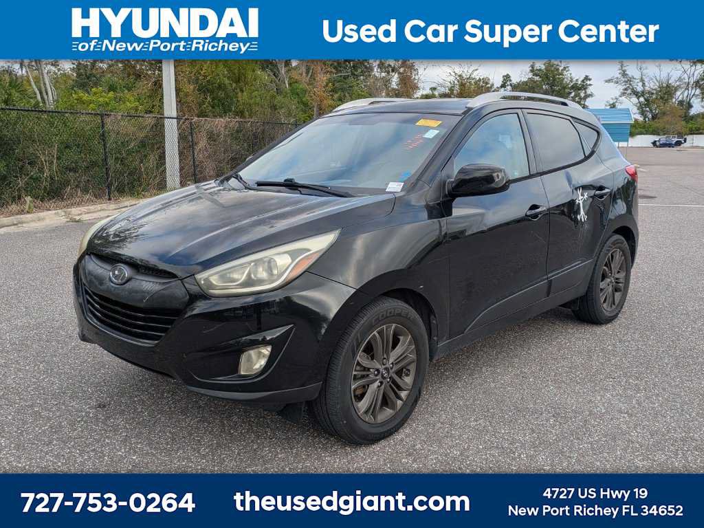 Used 2015 Hyundai Tucson SE FWD image 1