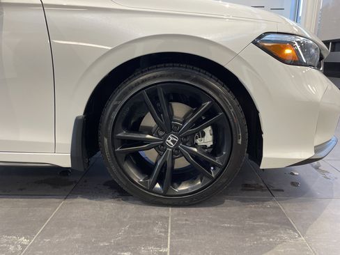 Used 2025 Honda Civic Si image 12