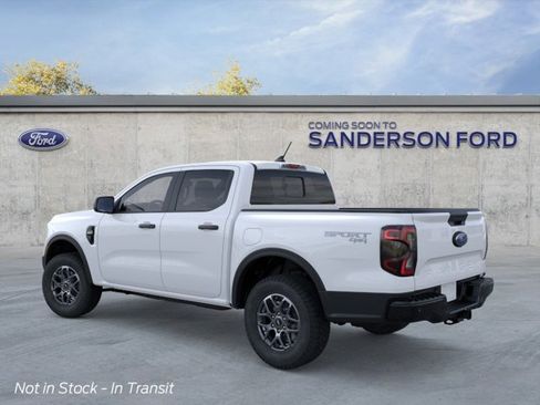 New 2026 Ford Ranger XLT AWD/4WD image 5