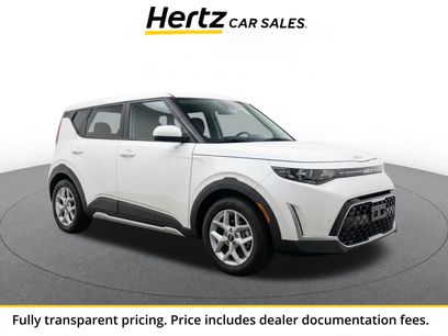 Used 2025 Kia Soul LX w/ LX Technology Package