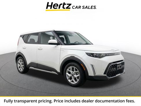 Used 2025 Kia Soul LX w/ LX Technology Package FWD image 1