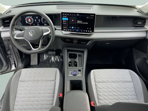 New 2026 Volkswagen Tiguan S FWD image 21