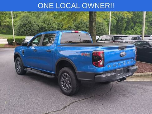 Used 2025 Ford Ranger XLT w/ Equipment Group 301A High AWD/4WD image 3
