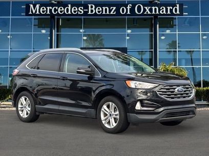 Used 2020 Ford Edge SEL