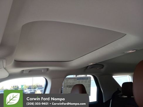 New 2025 Ford Bronco Sport Outer Banks w/ Outer Banks Tech Package+ image 23