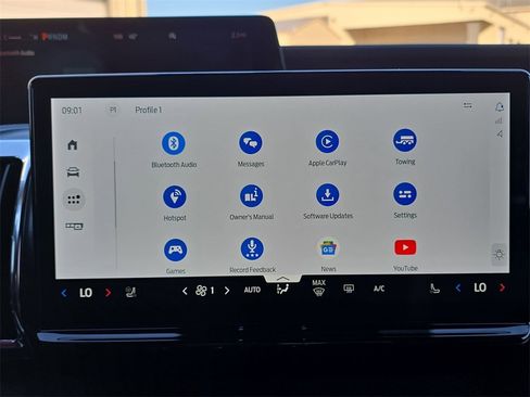 New 2025 Ford Expedition Platinum w/ Stealth Performance Package image 22