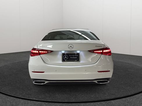 New 2026 Mercedes-Benz C 300 4MATIC Sedan image 6