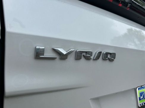 Used 2025 Cadillac Lyriq Sport AWD/4WD image 35