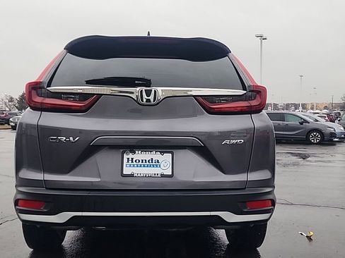 Used 2020 Honda CR-V EX-L image 6