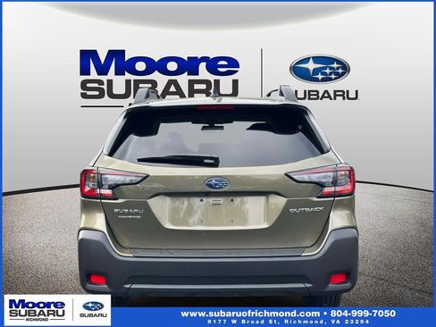 Certified 2025 Subaru Outback Premium w/ Popular Package #1A image 3