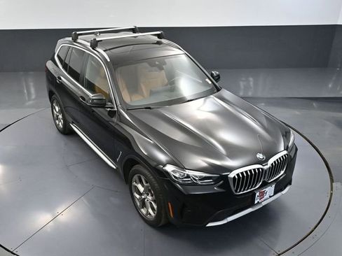Used 2023 BMW X3 xDrive30i AWD/4WD image 60